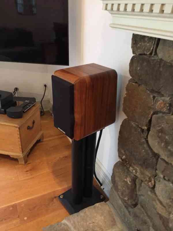 Sonus Faber Electa Amator Speakers - foto 1