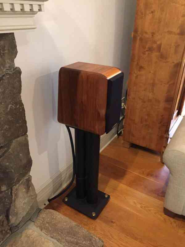 Sonus Faber Electa Amator Speakers - foto 2