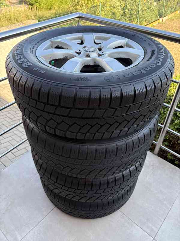 ALU kola na Volvo XC60 235/65 R17 104H - foto 3