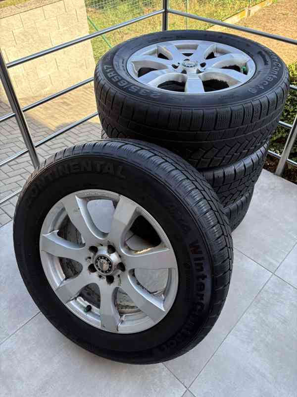 ALU kola na Volvo XC60 235/65 R17 104H - foto 2
