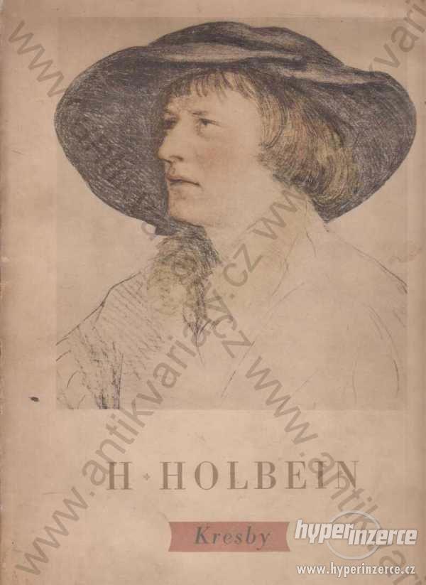 Kresby H. Holbein - foto 1