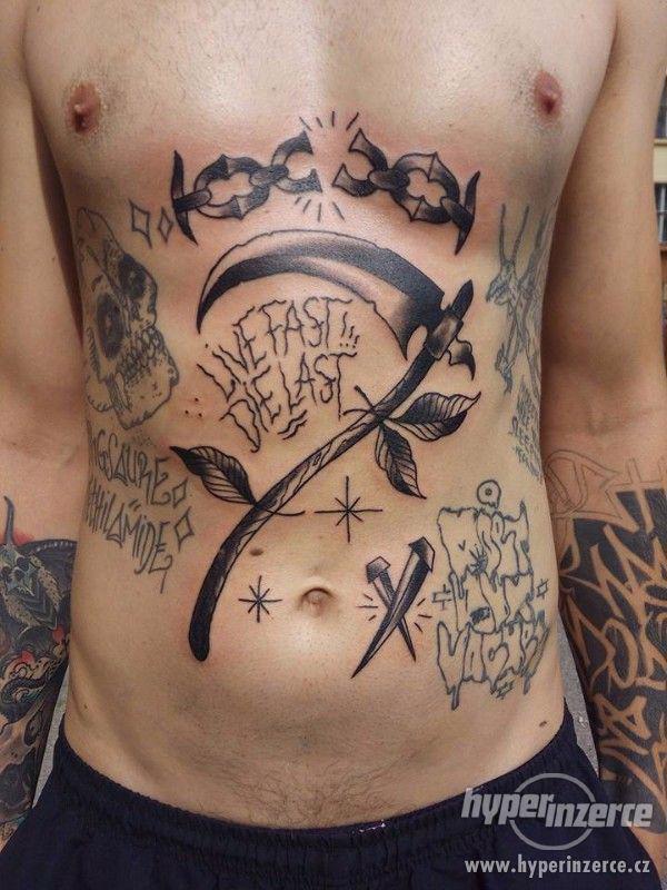 tetovací studio Blck Sign Tattoo - foto 2