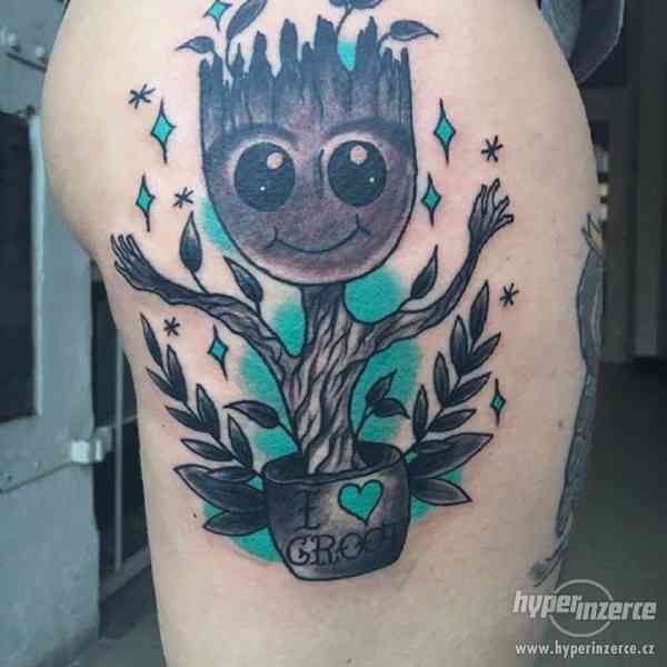 tetovací studio Blck Sign Tattoo - foto 5