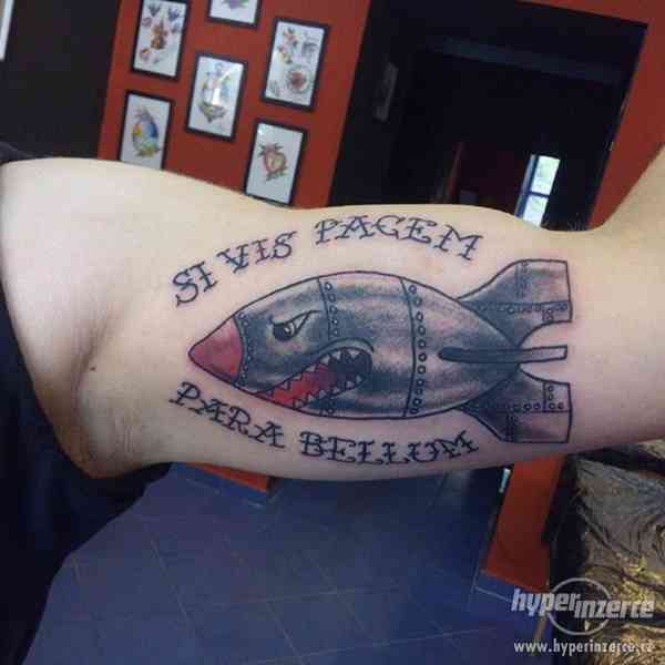 tetovací studio Blck Sign Tattoo - foto 6