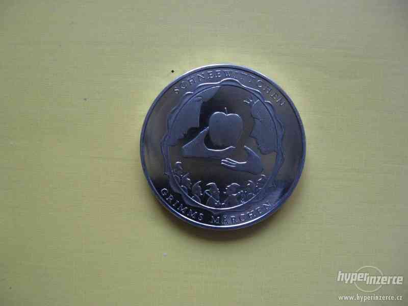 10 € pamětní mince 2013 Německo