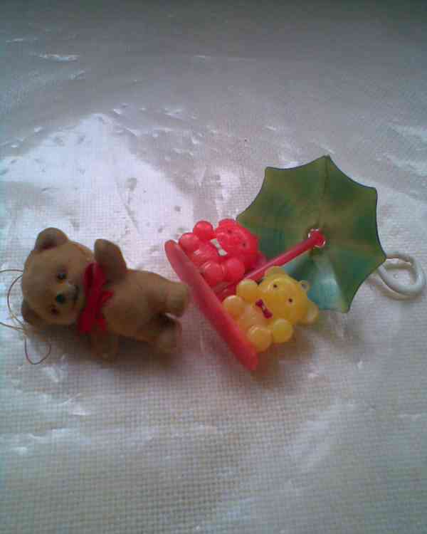 Retro medvědi VELKÁ SLEVA - foto 10