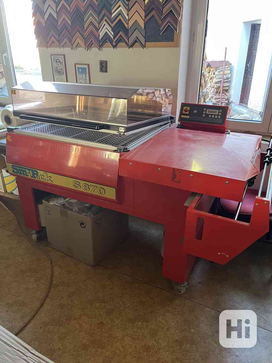 Balící stroj Smipack - foto 1