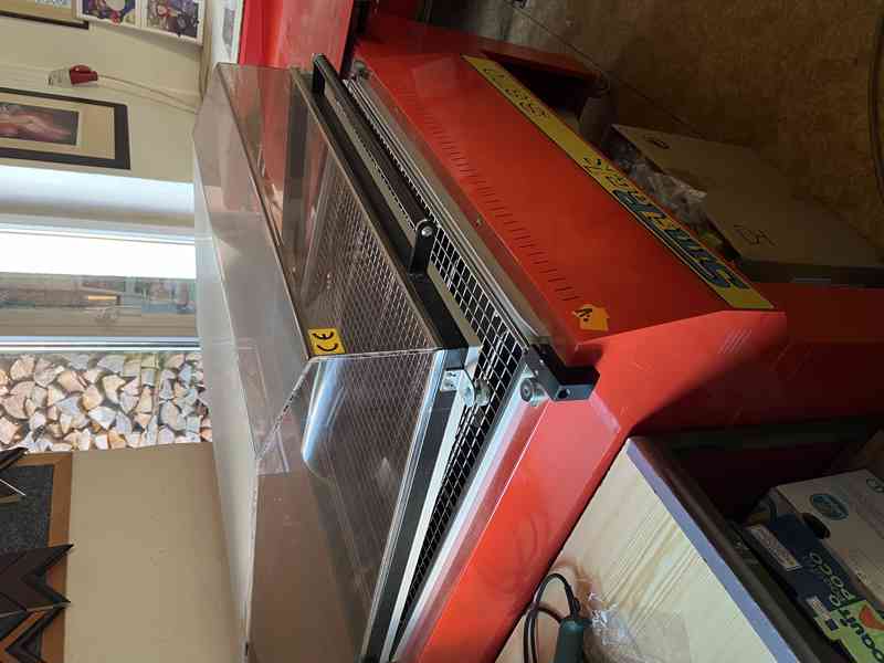 Balící stroj Smipack - foto 2