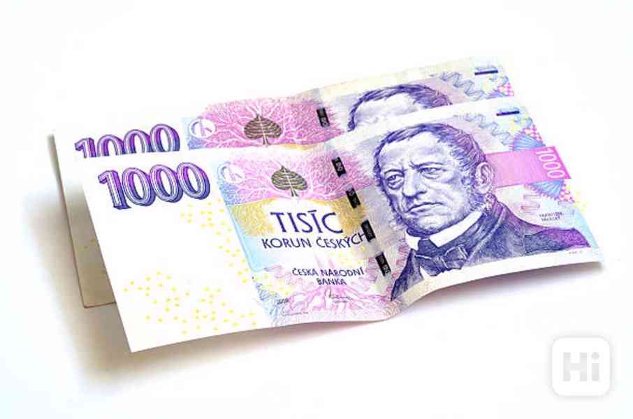 ZÍSKEJTE SVOU NALÉHAVOU PŮJČKU DO 24 HODIN