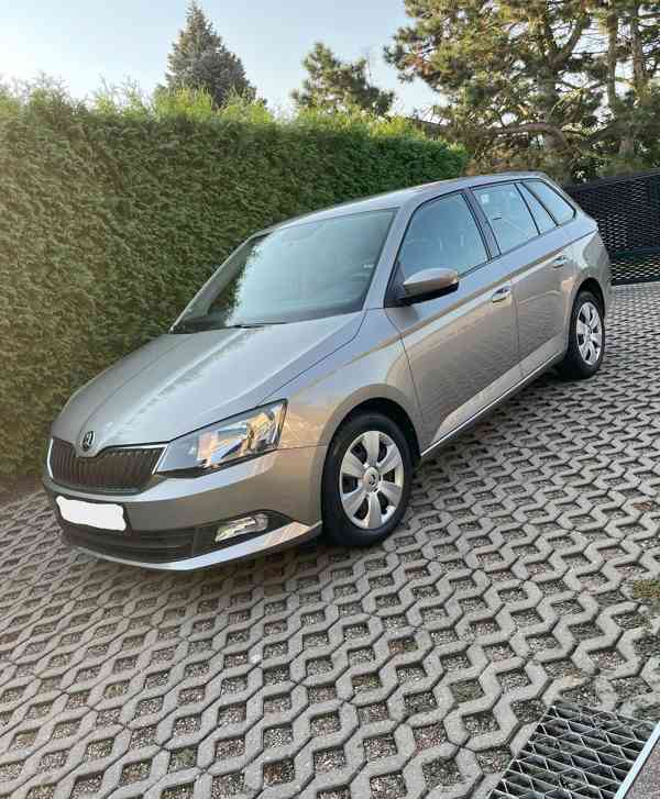 ŠKODA FABIA 3 1.2TSI , COMBI , 108tkm - foto 5