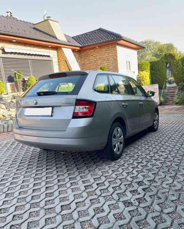 ŠKODA FABIA 3 1.2TSI , COMBI , 108tkm - foto 4