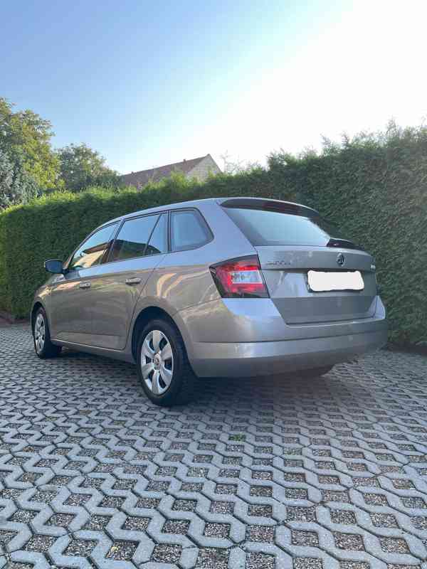 ŠKODA FABIA 3 1.2TSI , COMBI , 108tkm - foto 6