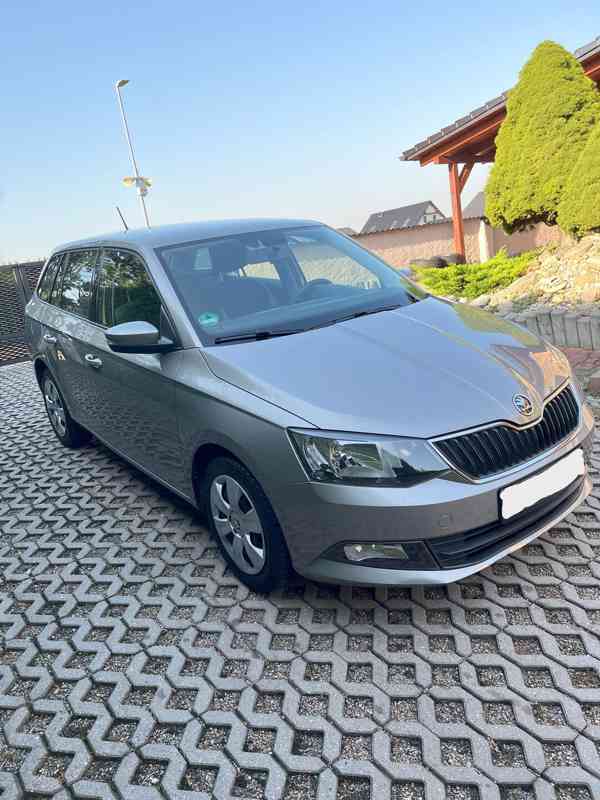 ŠKODA FABIA 3 1.2TSI , COMBI , 108tkm - foto 3