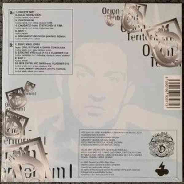 Orion – Teritorium I  (LP) - foto 2