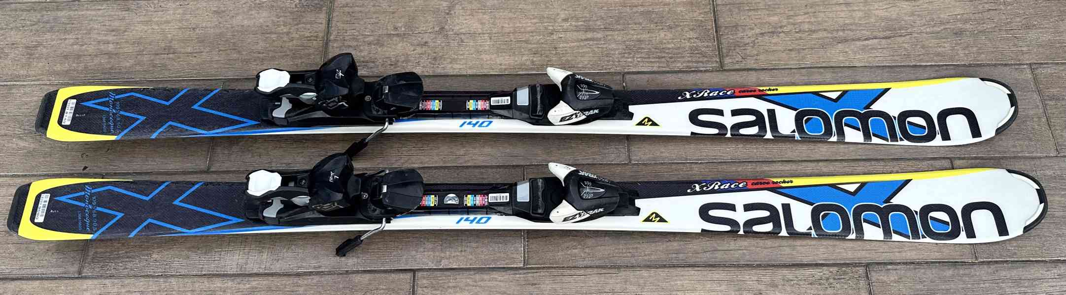 【24.5cm】スキーブーツ（SALOMON） SALOMON X Race 140 （Salomon S Race 140 Ski Boots
