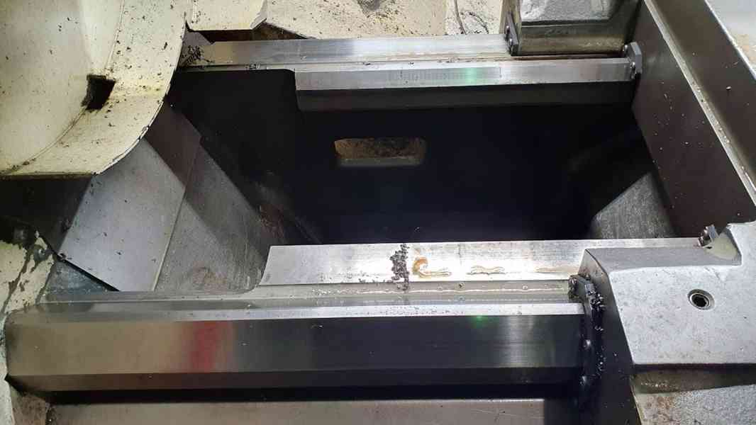 KOVOSVIT MAS MASTURN 820i CNC / 2000 - Soustruh CNC - foto 7