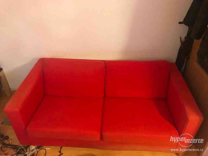 Rozkládací pohovka IKEA - foto 2