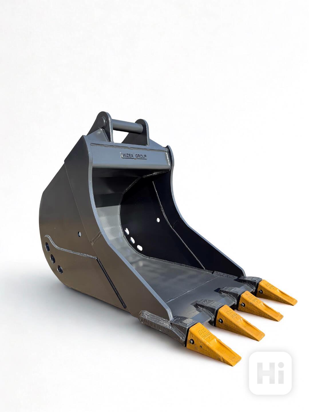 Rýpadlo lopata 80cm 14,5-20t - foto 1