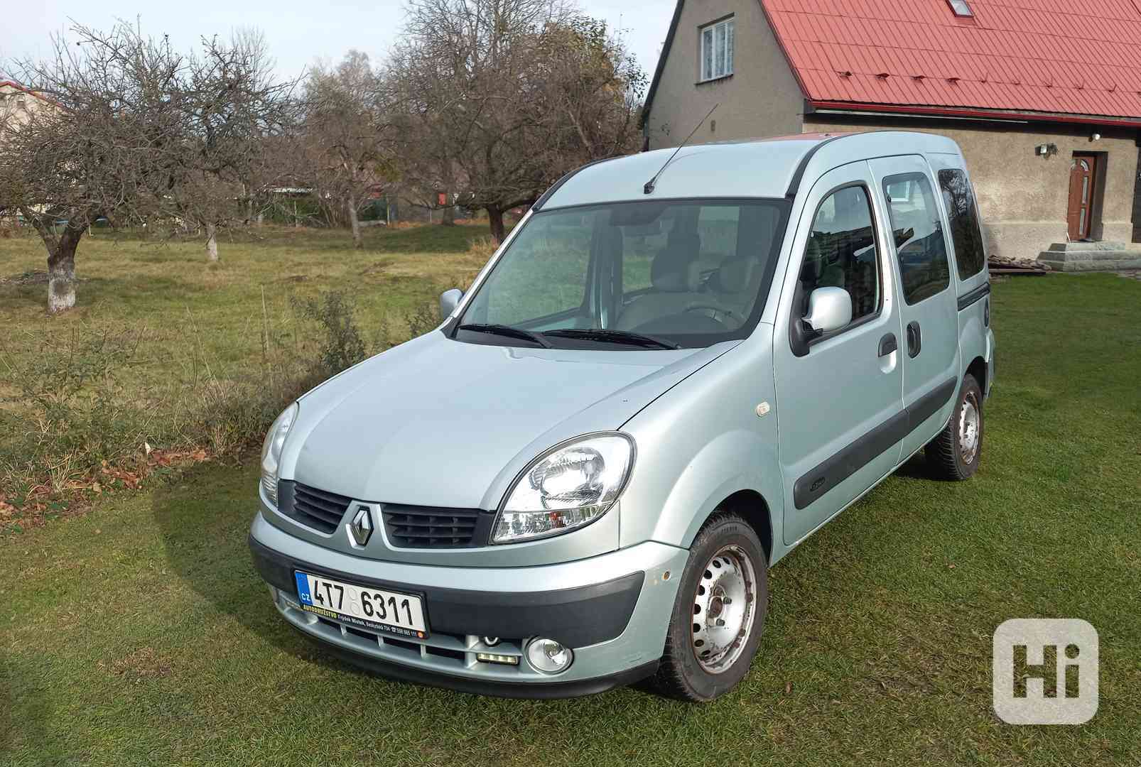 Prodám Renault Kangoo - foto 1