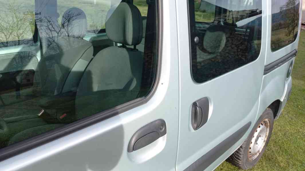 Prodám Renault Kangoo - foto 19