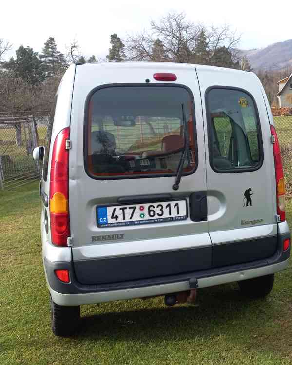 Prodám Renault Kangoo - foto 8