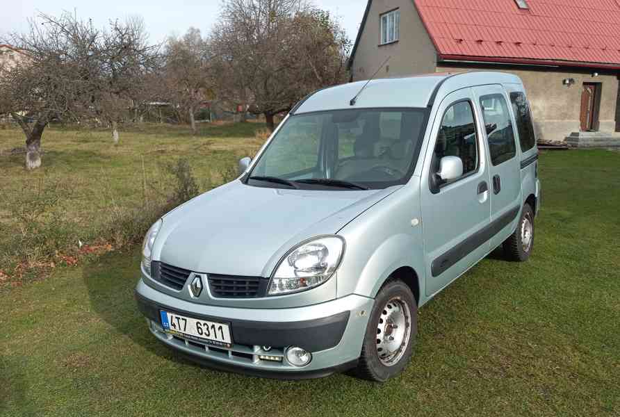 Prodám Renault Kangoo - foto 1