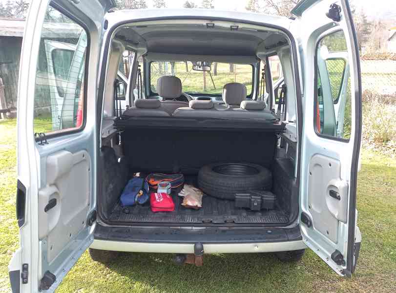 Prodám Renault Kangoo - foto 26