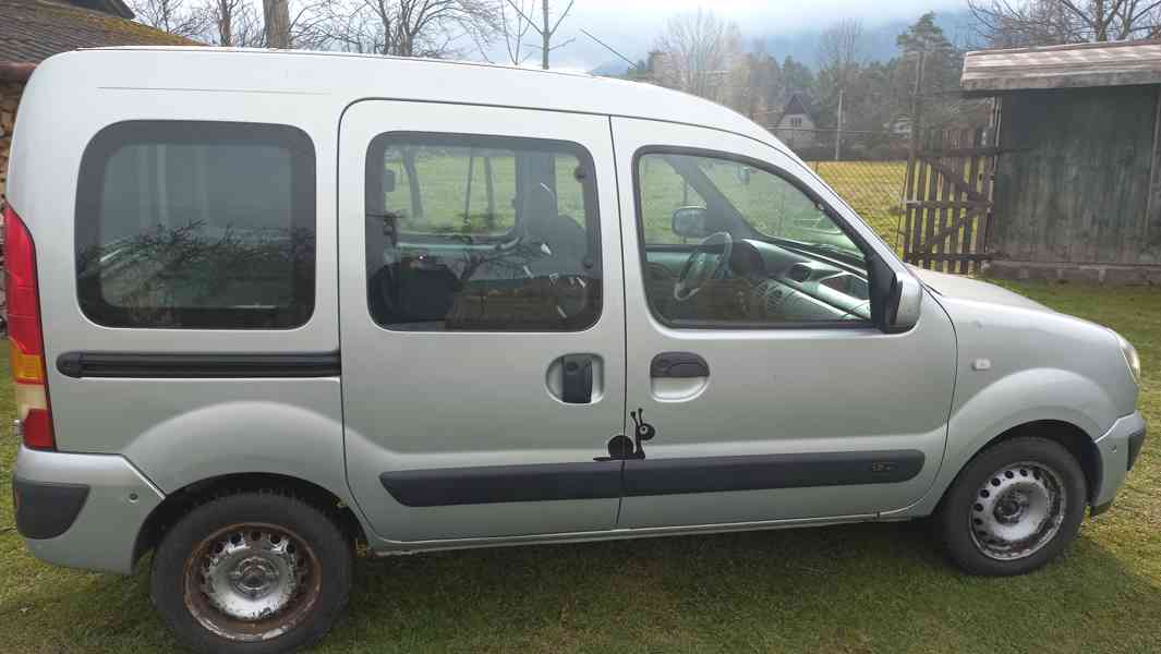 Prodám Renault Kangoo - foto 5