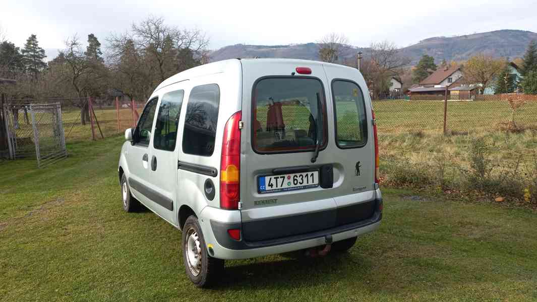 Prodám Renault Kangoo - foto 3