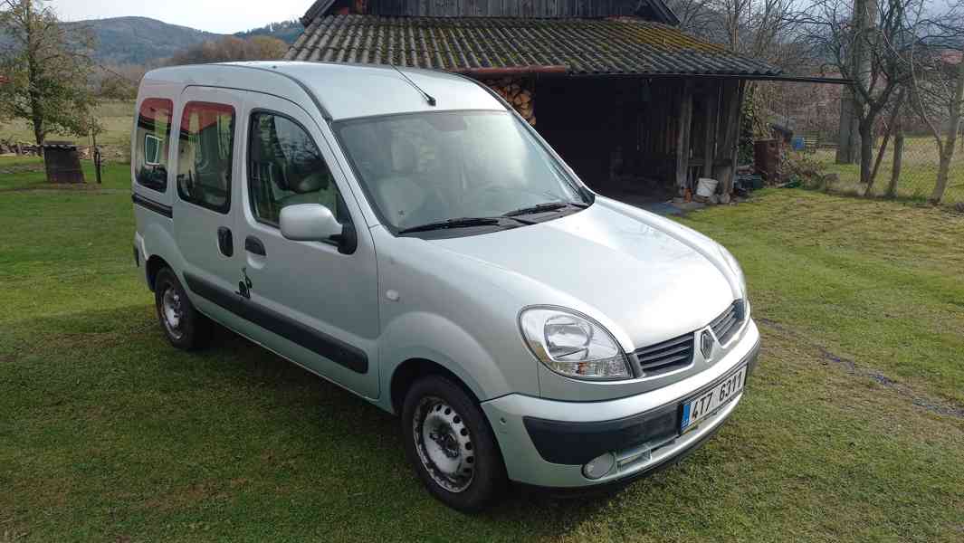 Prodám Renault Kangoo - foto 6