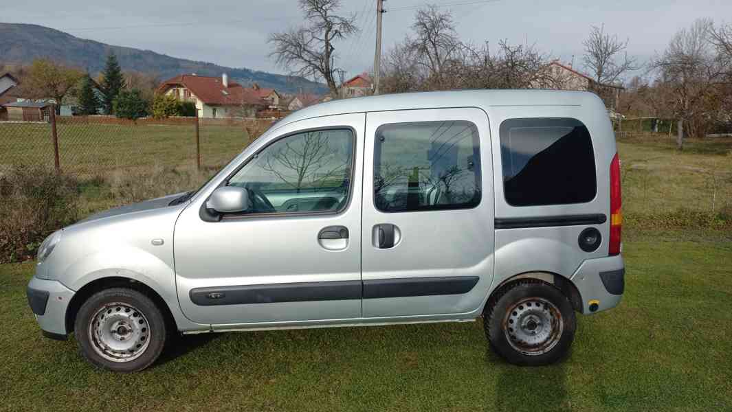 Prodám Renault Kangoo - foto 2