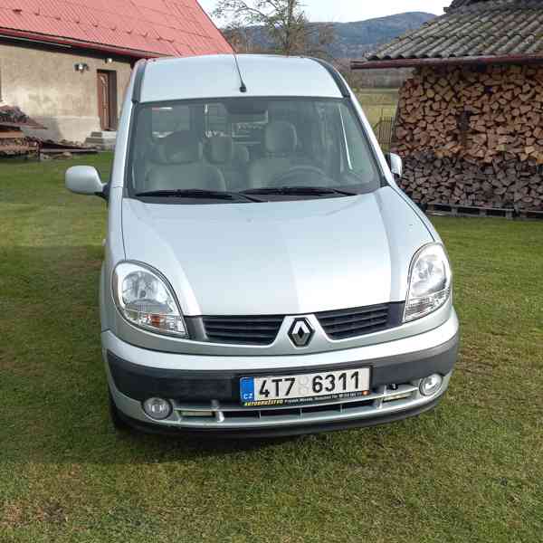 Prodám Renault Kangoo - foto 7