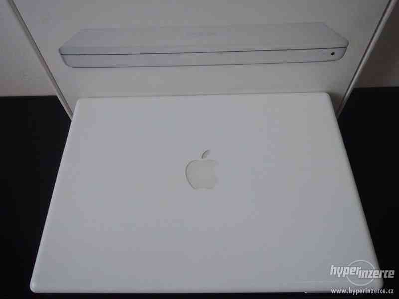MacBook White 13.3/2.4 Ghz /4GB RAM/ZÁRUKA - foto 2