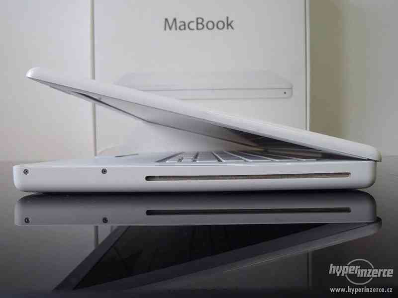 MacBook White 13.3/2.4 Ghz /4GB RAM/ZÁRUKA - foto 4