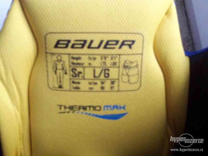 Hokejové kalhoty BAUER Thermo MAX - foto 6
