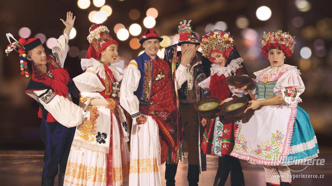 Prodám folklórní show