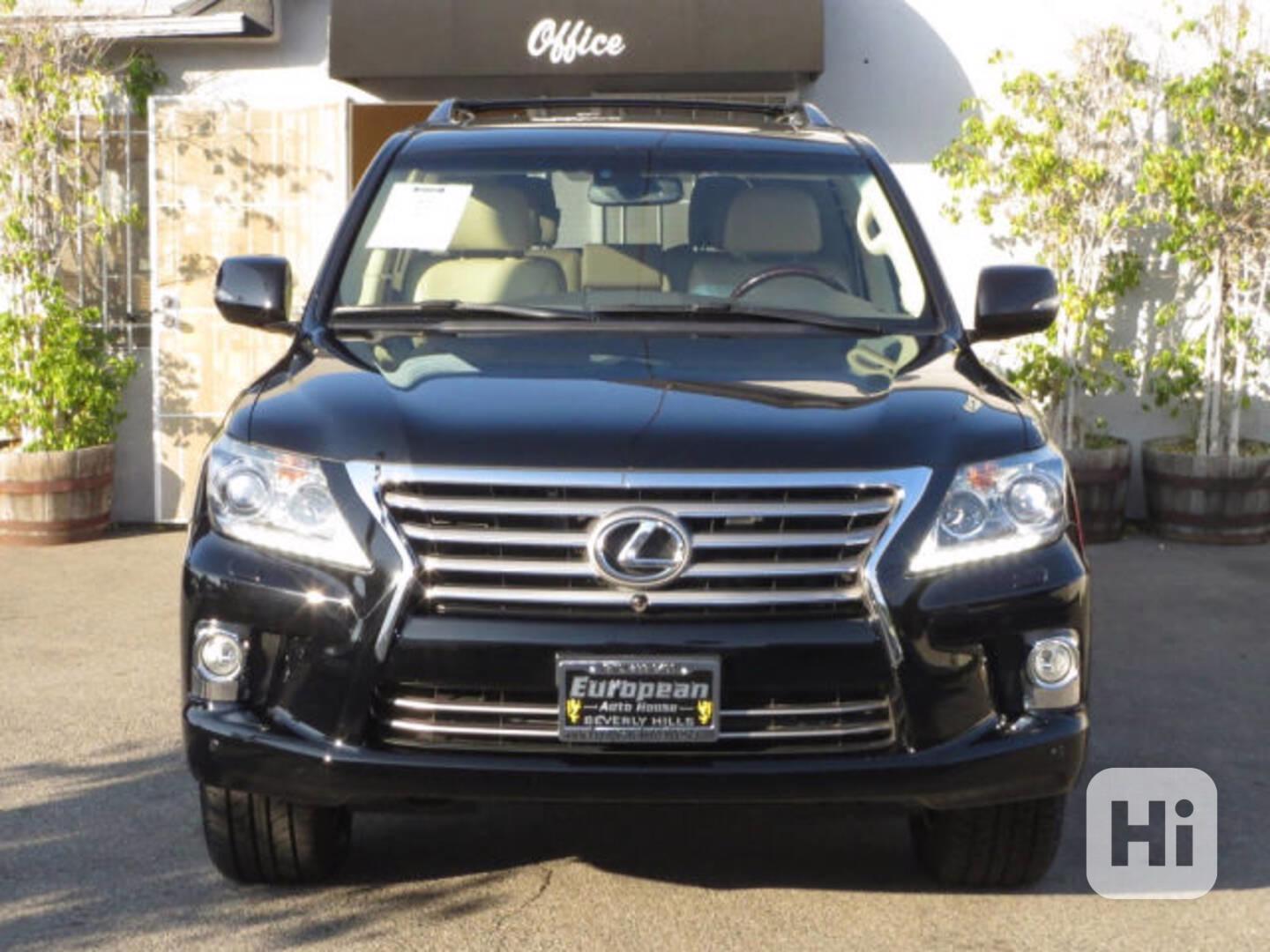 2013 Lexus LX 570 - foto 1