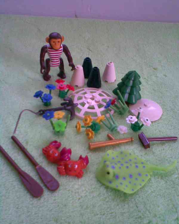 Pro chlapečka Play mobil k MDD - foto 4