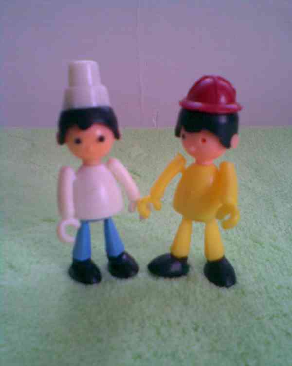 Pro chlapečka Play mobil k MDD - foto 5