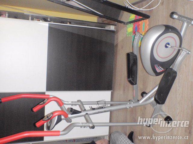 Magnetický elliptical Olpran - foto 1