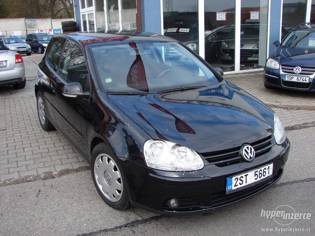 VolkswagenGolf V 2.0 TDI (103 kw) r.v.2005 - foto 1