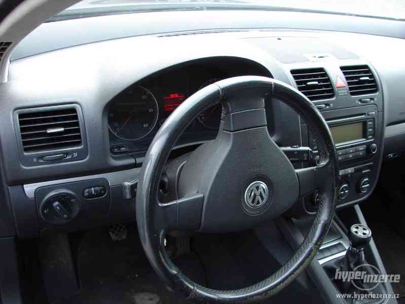 VolkswagenGolf V 2.0 TDI (103 kw) r.v.2005 - foto 5