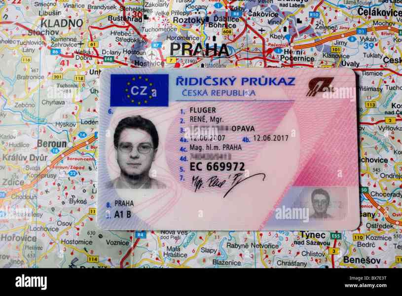 Řidičský průkaz, autoškola, cestovní pas atd. - foto 3
