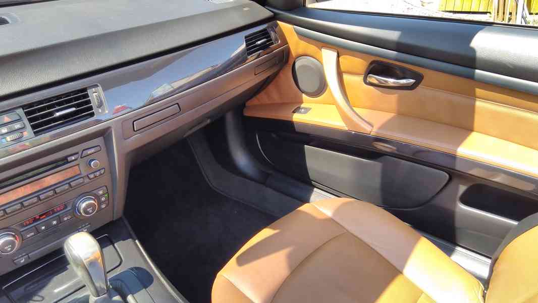 BMW 320D Cabrio - foto 18