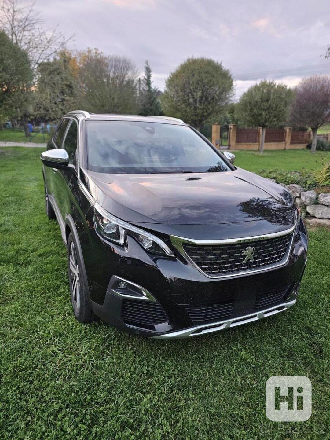 Peugeot 5008 2,0   Peugeot 5008 GT line - foto 1