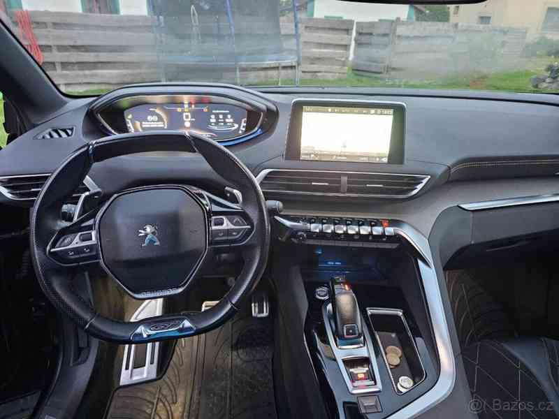 Peugeot 5008 2,0   Peugeot 5008 GT line - foto 5