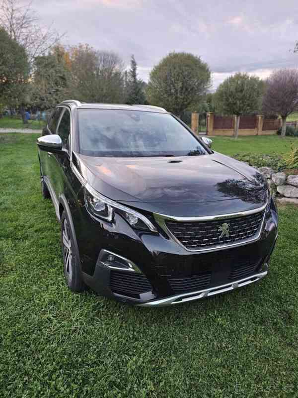 Peugeot 5008 2,0   Peugeot 5008 GT line - foto 1