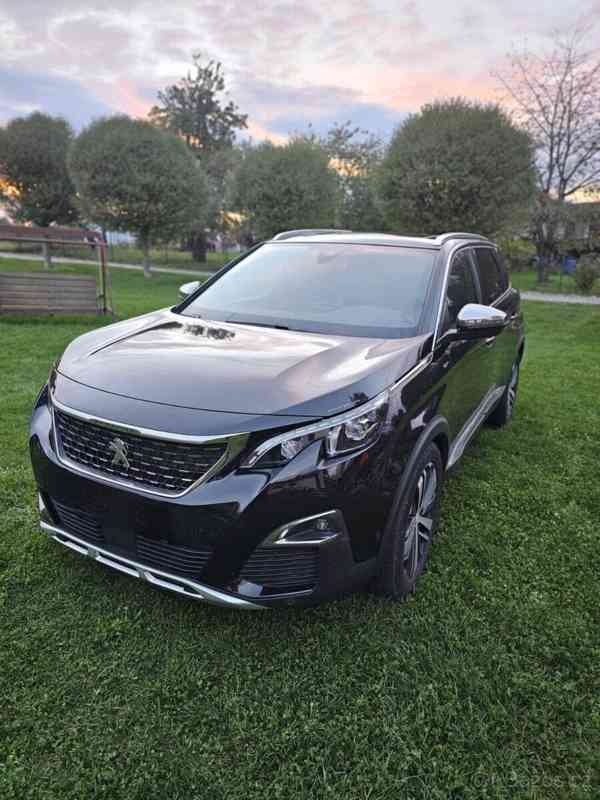 Peugeot 5008 2,0   Peugeot 5008 GT line - foto 10