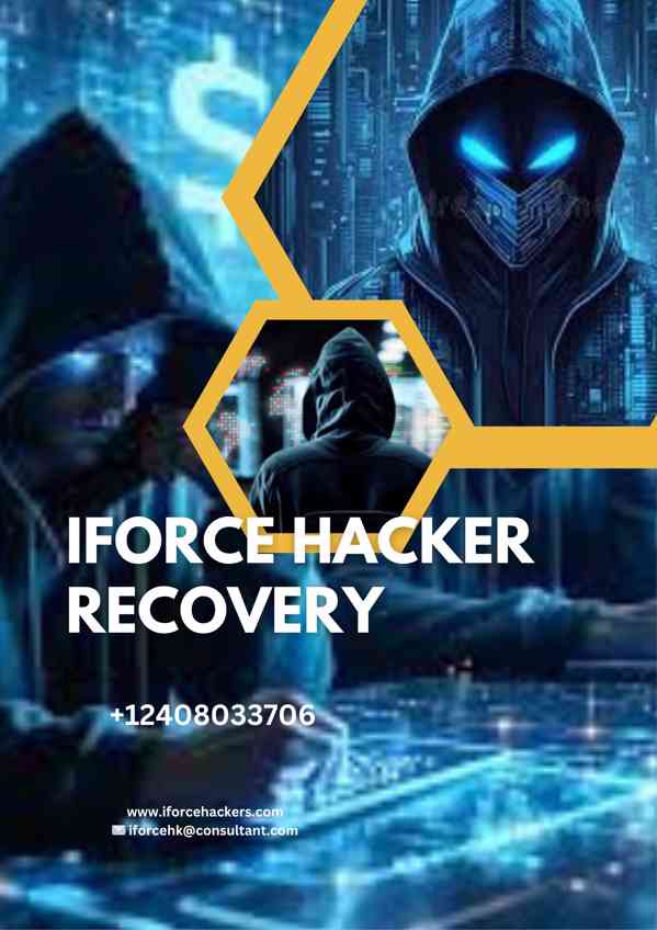HIRE A HACKER FOR CRYPTO ASSET RECOVERY / iFORCE HACKER - foto 3