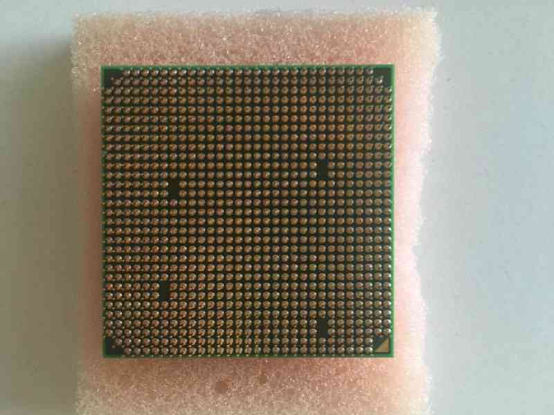AMD Athlon X2 5050e 2.6Ghz 65nm TDP 45W s.AM2 - foto 2